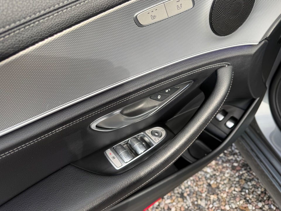 Mercedes E220 d 2,0 AMG Line aut. 4d