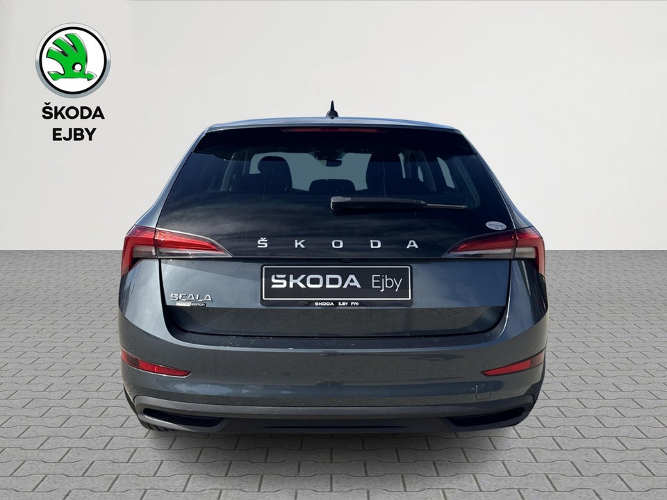 Skoda Scala 1,0 TSi 110 Dynamic DSG 5d