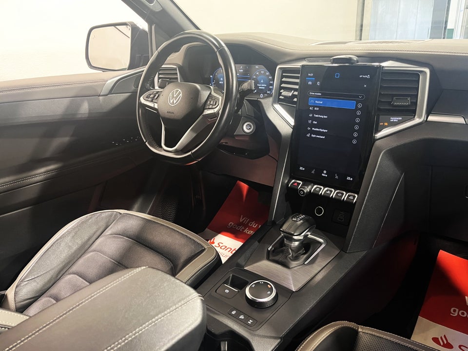 VW Amarok 3,0 TDi 240 Aventura aut. 4Motion 4d