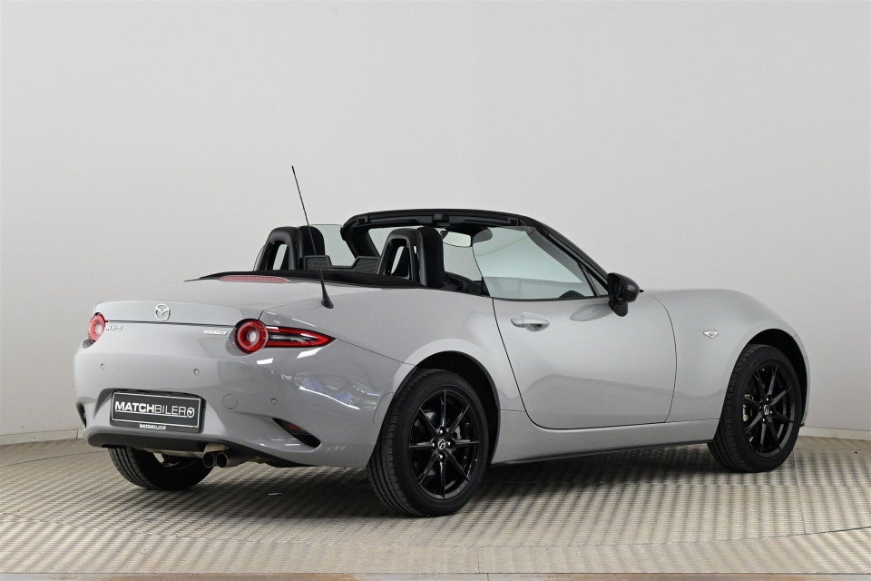 Mazda MX-5 1,5 SkyActiv-G 132 Roadster Prime-Line 2d