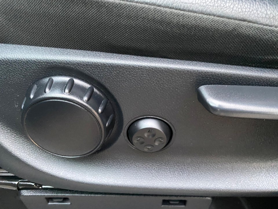 Mercedes Vito 119 2,0 CDi Kassevogn aut. L RWD