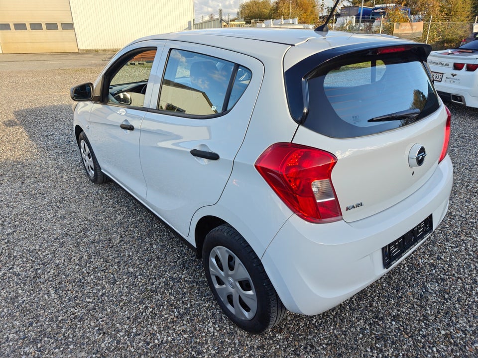 Opel Karl 1,0 Essentia 5d