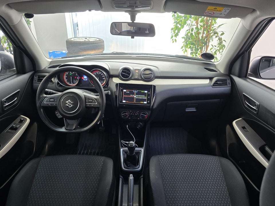 Suzuki Swift 1,2 Dualjet Action KUP 5d