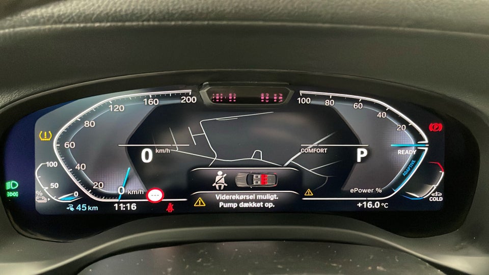 BMW iX3 Charged M-Sport 5d