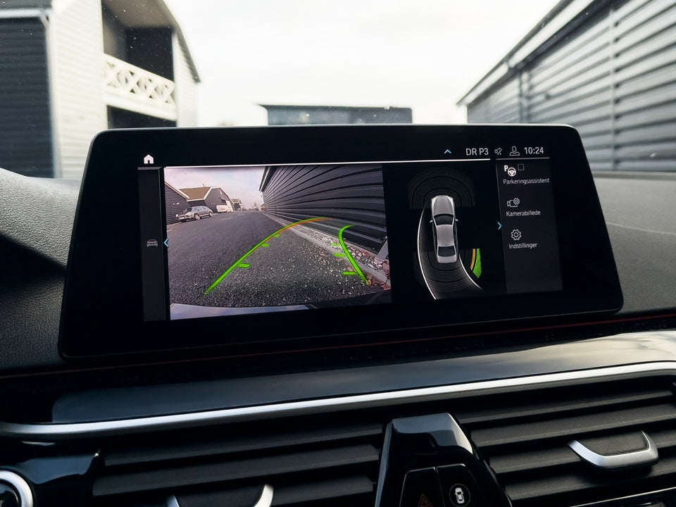 BMW 530e 2,0 Sport Line aut. 4d