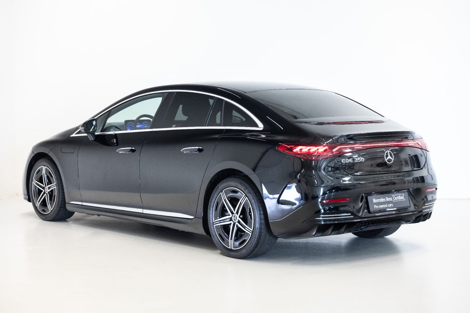 Mercedes EQE350 AMG Edition 4d