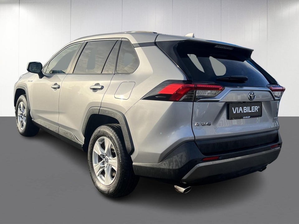 Toyota RAV4 2,5 Hybrid H3 MDS 5d