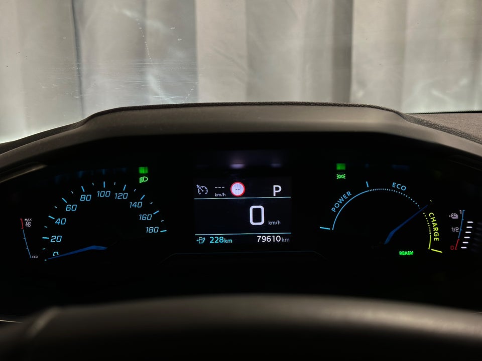 Peugeot e-208 50 Active Pack 5d