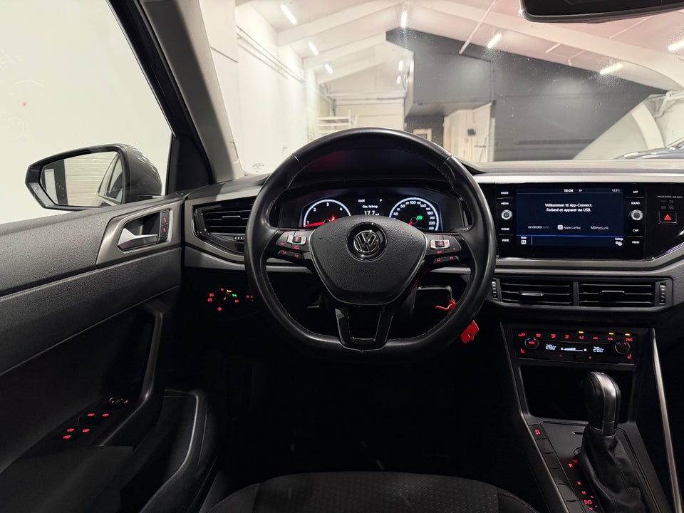 VW Polo 1,6 TDi 95 Comfortline DSG 5d