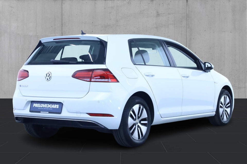 VW e-Golf VII Comfortline 5d