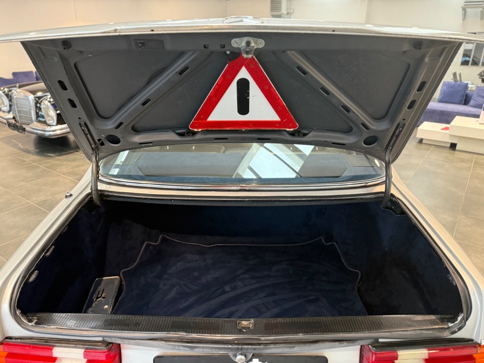 Mercedes 380 SEC 3,8 V8 2d