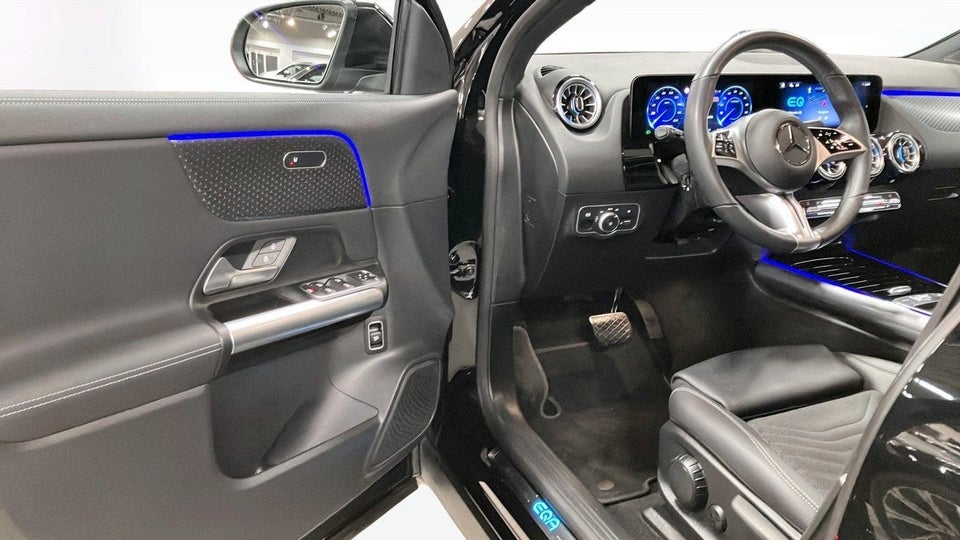 Mercedes EQA250+ Progressive 5d