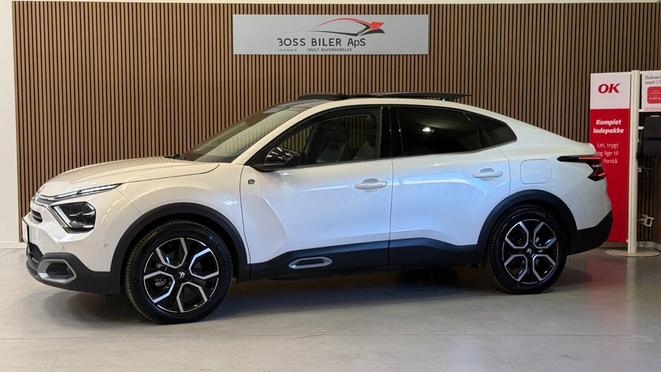 Citroën ë-C4 X 50 Palais Sky 4d