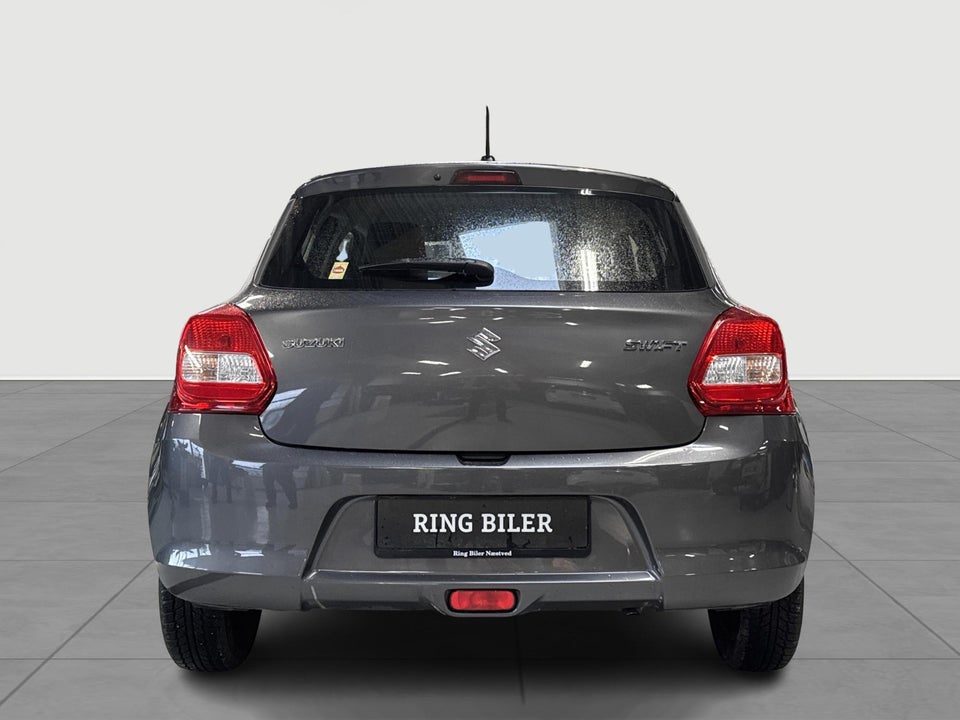 Suzuki Swift 1,2 Dualjet Action 5d