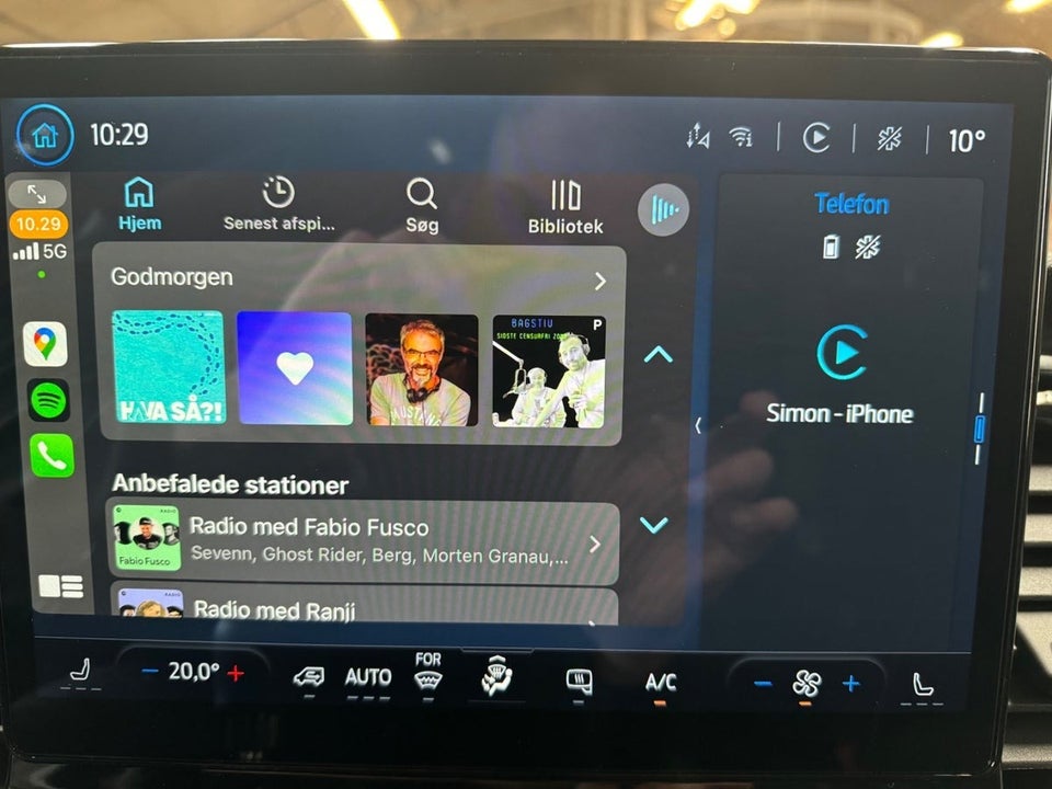 Ford Transit 350 L2 Van 2,0 TDCi 130 Trend H2 FWD