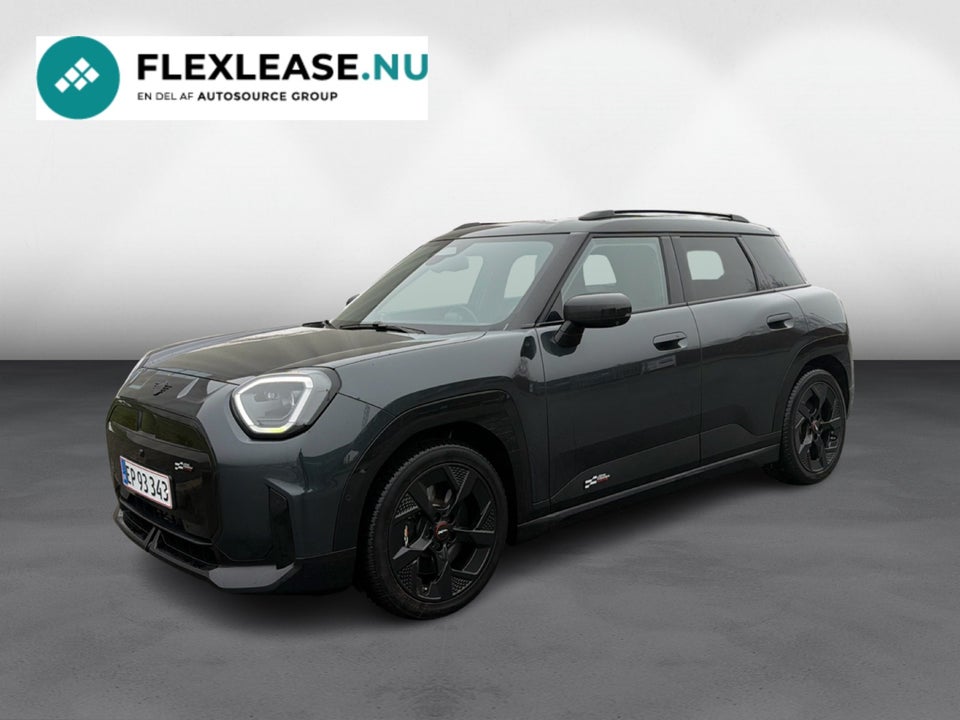 MINI Aceman SE JCW Trim XL 5d