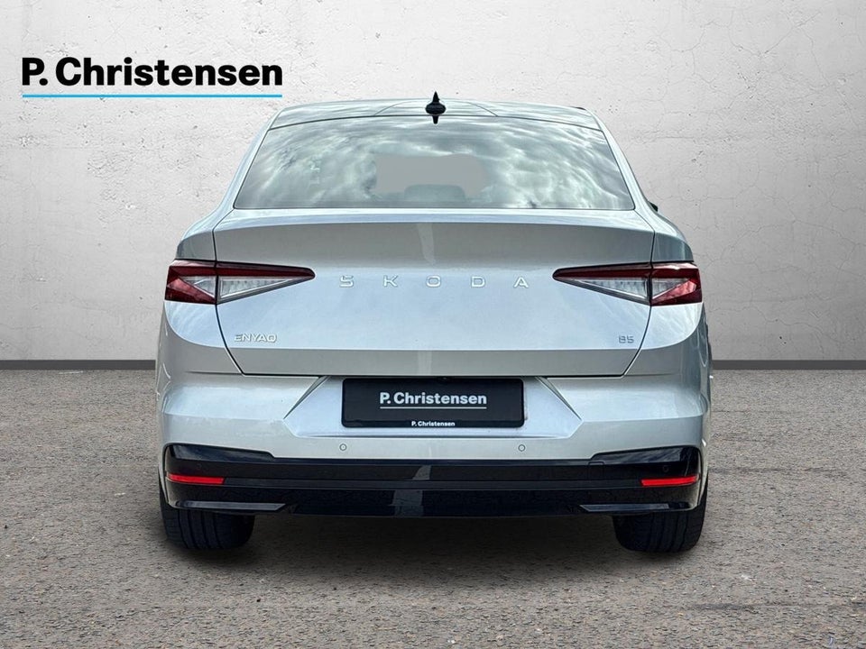 Skoda Enyaq 85 iV Premium Coupé 5d