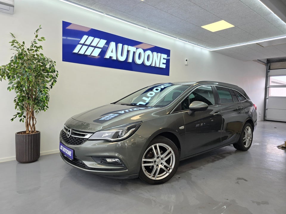 Opel Astra 1,4 T 150 Enjoy Sports Tourer 5d