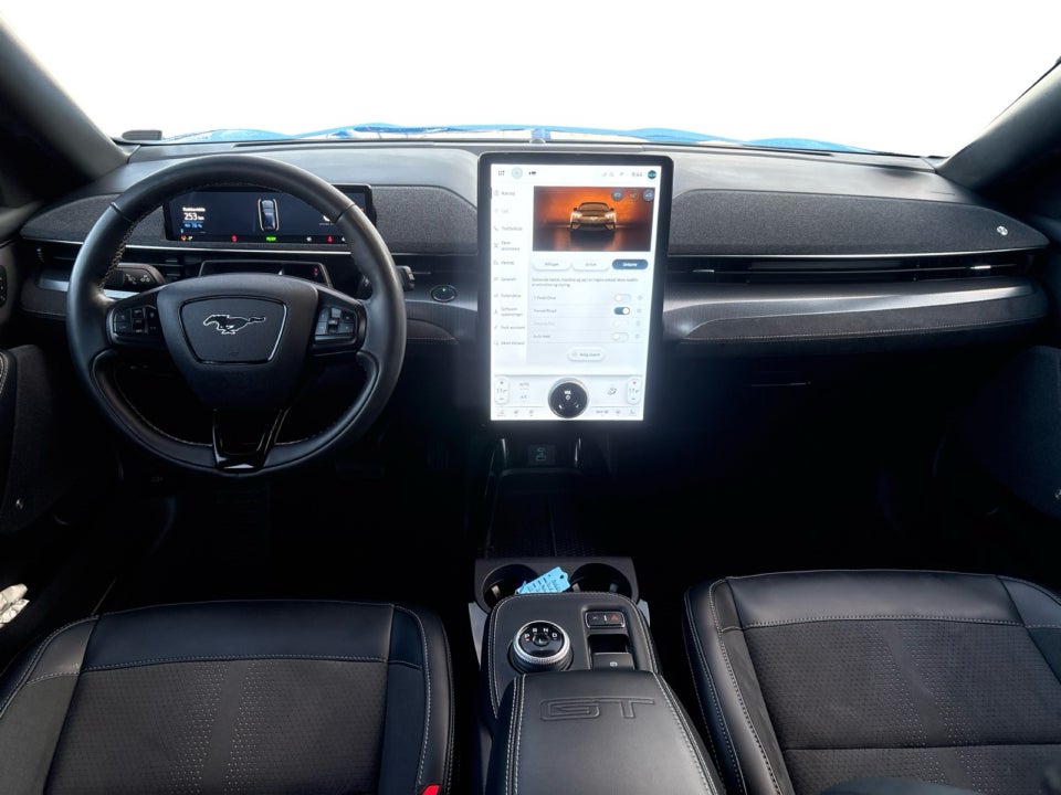 Ford Mustang Mach-E 91 GT Extended Range AWD 5d