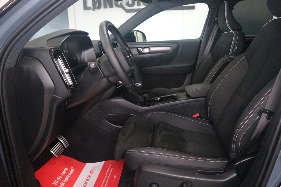 Volvo XC40 P6 ReCharge Ultimate 5d