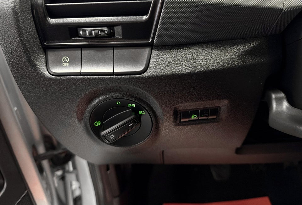 Skoda Fabia 1,0 MPi 75 Active Combi 5d