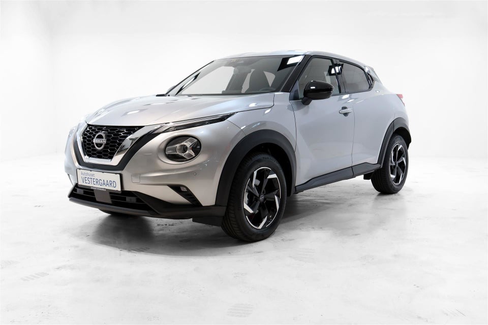 Nissan Juke 1,0 Dig-T 114 N-Connecta DCT 5d