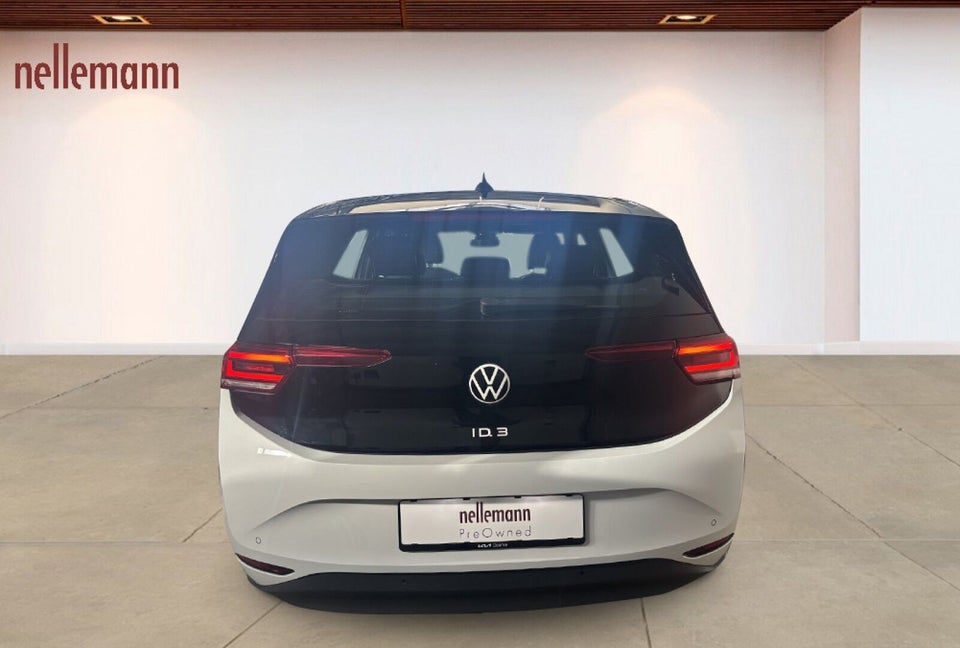 VW ID.3 58 Pro 5d