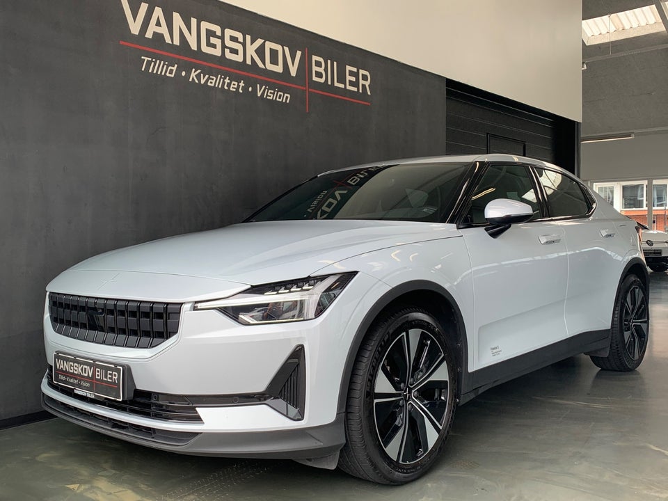 Polestar 2 Long Range 5d