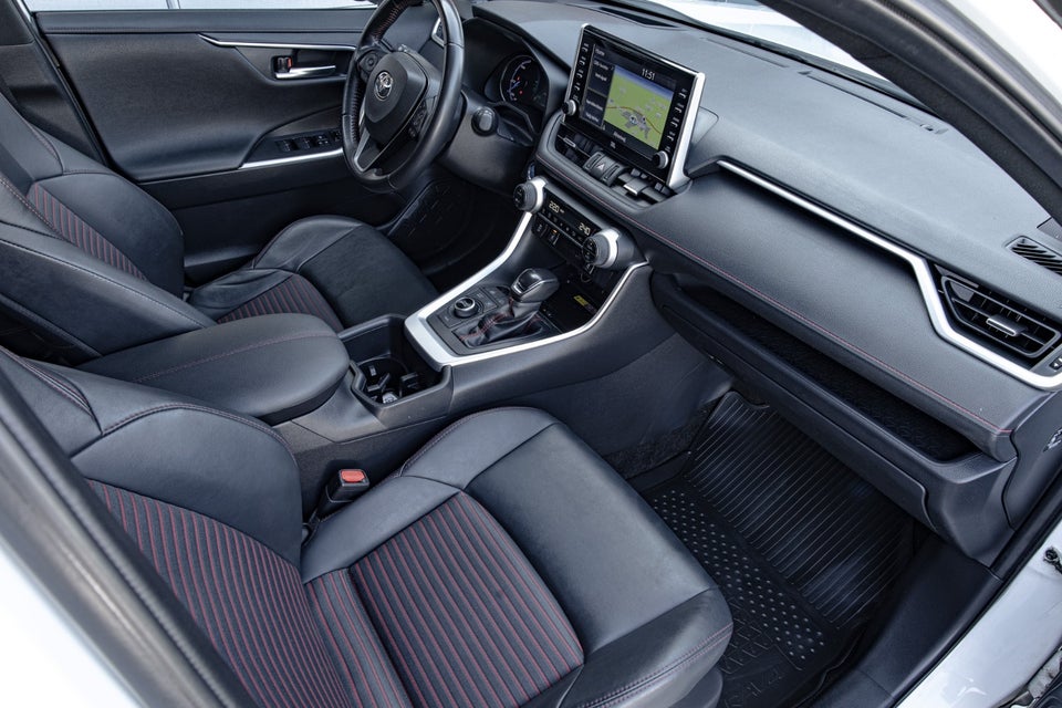 Toyota RAV4 2,5 Plug-in Hybrid Active Comfort AWD-i 5d