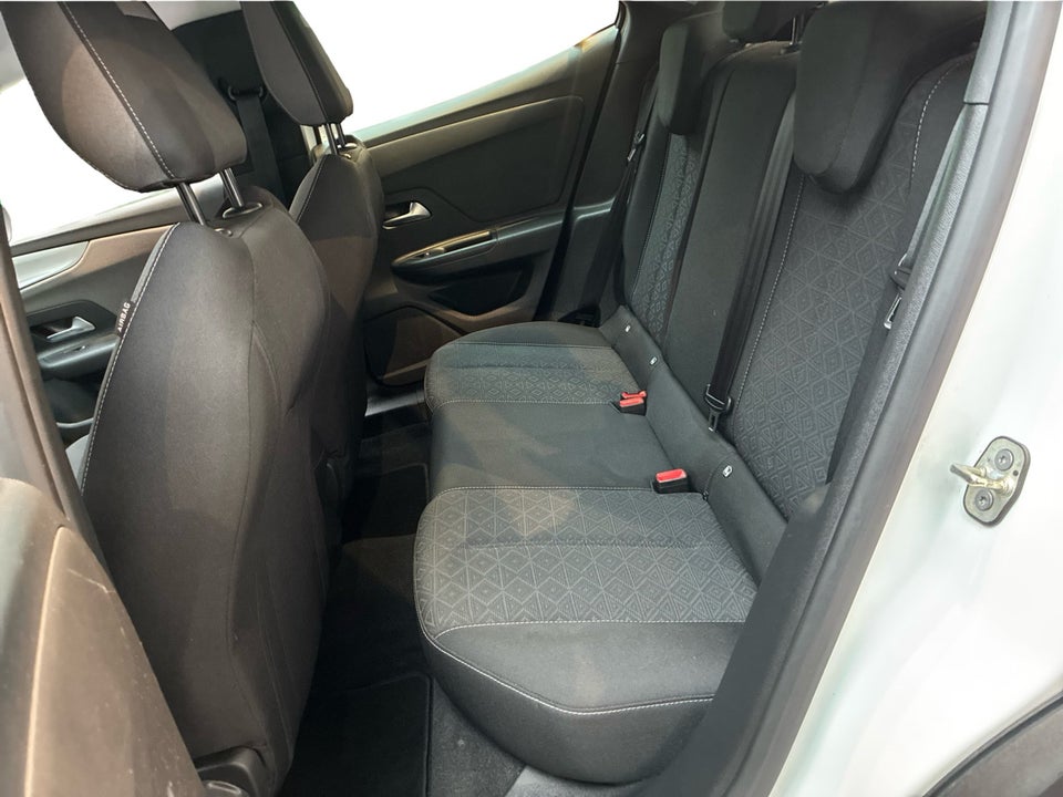 Opel Mokka 1,2 T 130 Edition+ aut. 5d