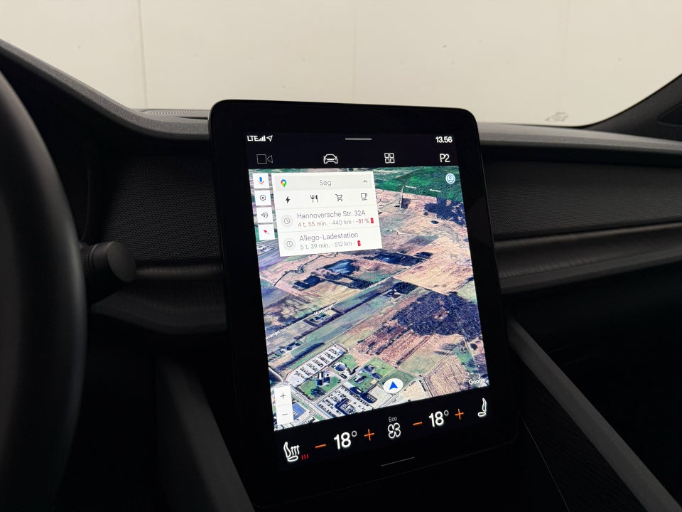 Polestar 2 Standard Range 5d