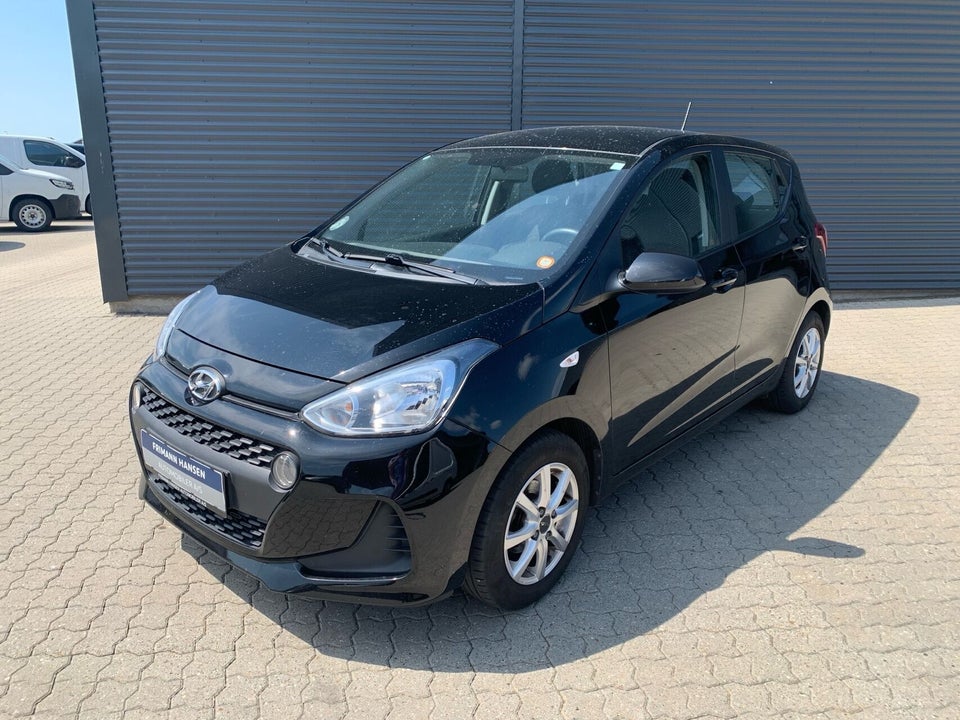 Hyundai i10 1,0 Spring Komfort 5d