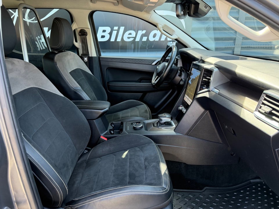 VW Amarok 3,0 TDi 240 Style aut. 4Motion 4d