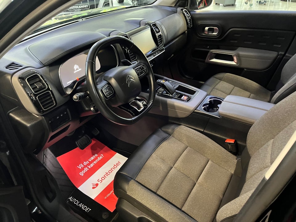 Citroën C5 Aircross 1,6 Hybrid Feel EAT8 5d