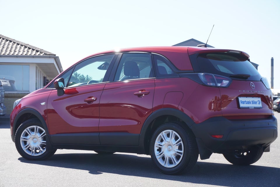 Opel Crossland 1,2 Edition+ 5d
