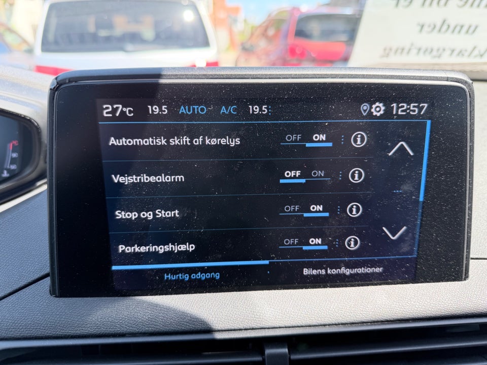 Peugeot 5008 1,5 BlueHDi 130 Allure EAT8 7prs 5d