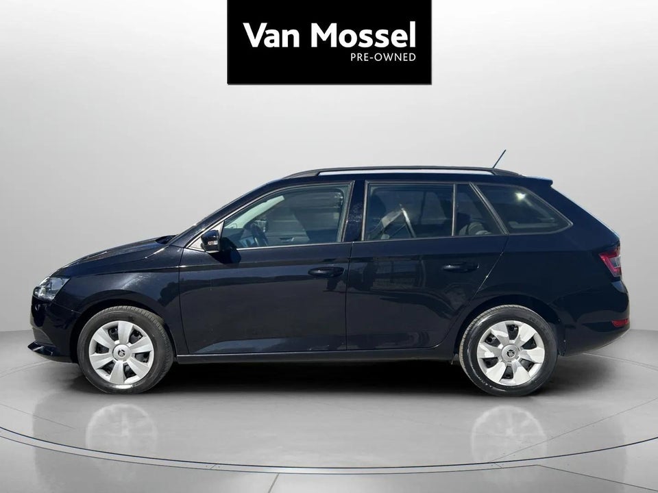 Skoda Fabia 1,0 TSi 95 Ambition Combi 5d