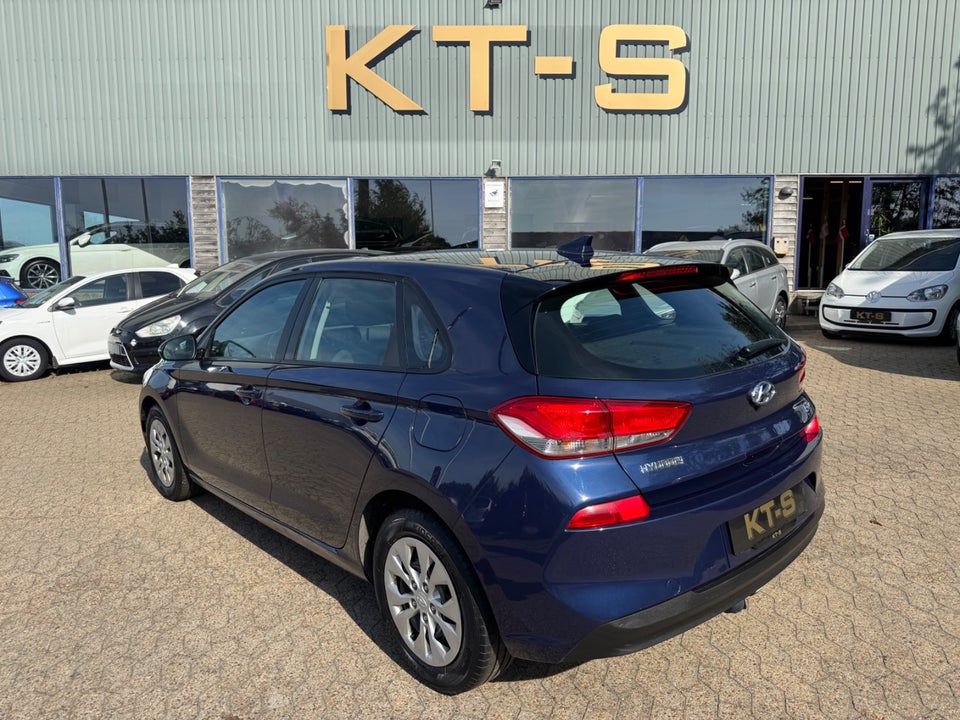 Hyundai i30 1,0 T-GDi Life Komfort 5d