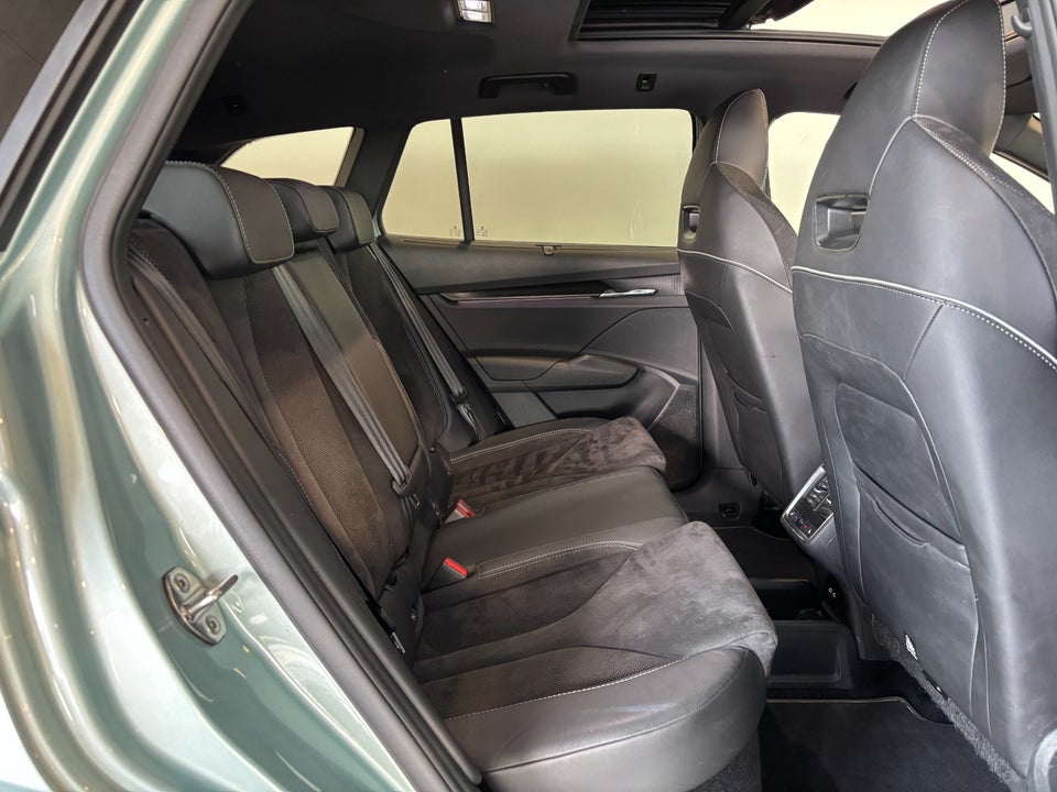 Skoda Enyaq 80 iV Sportline 5d