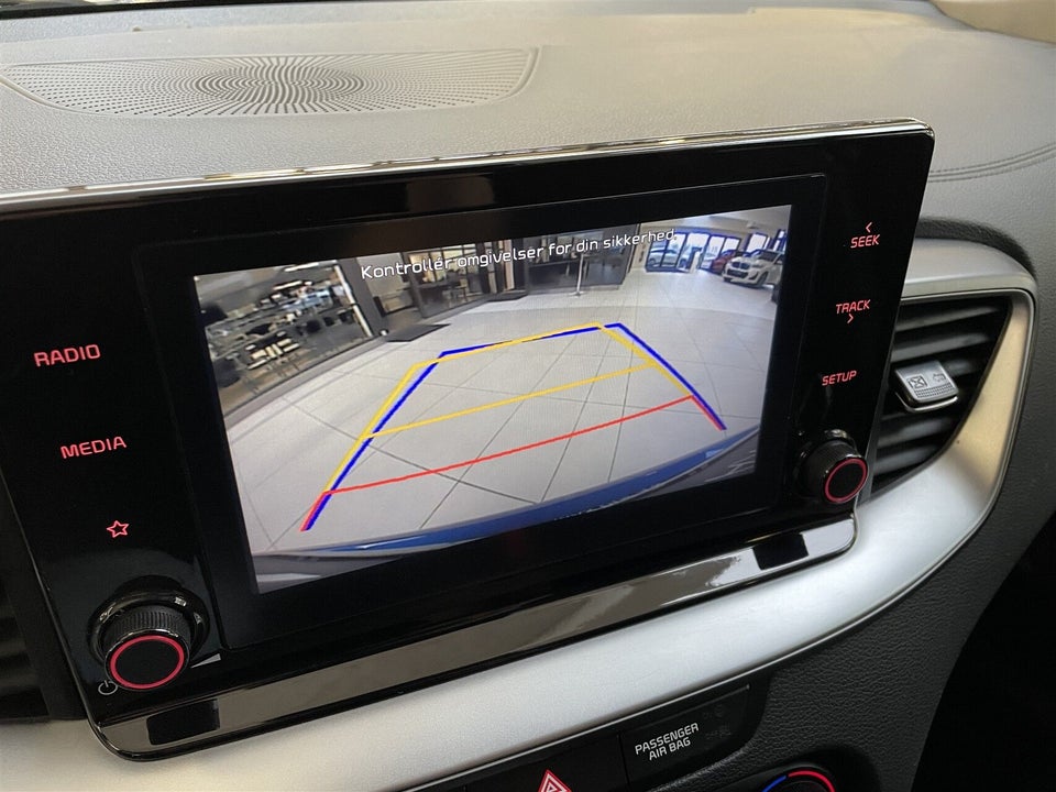 Kia XCeed 1,0 T-GDi Active 5d