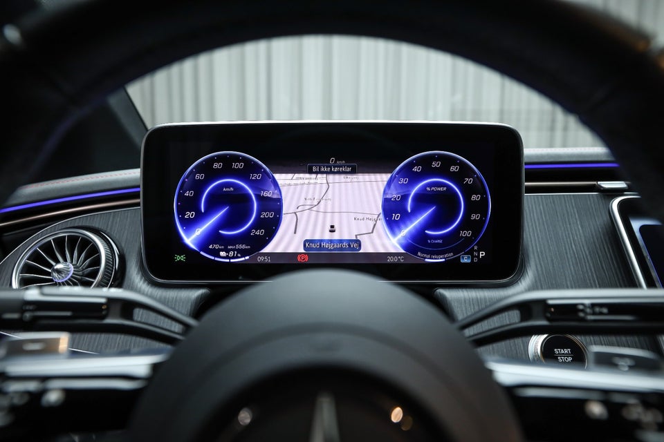 Mercedes EQE350+ AMG Edition 4d