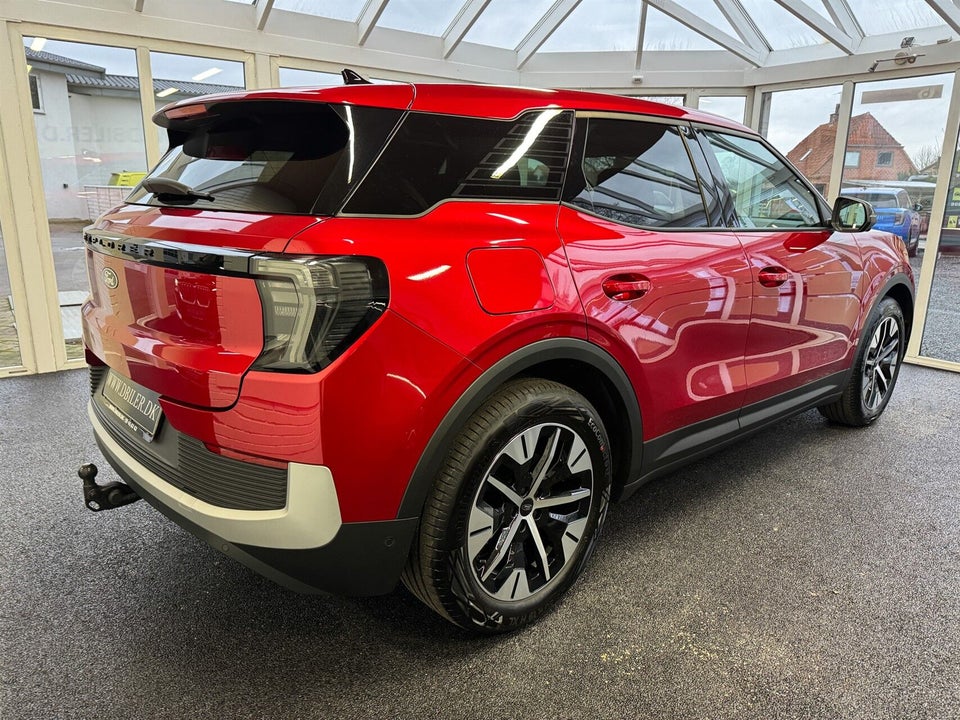 Ford Explorer 82 Select Extended Range 5d