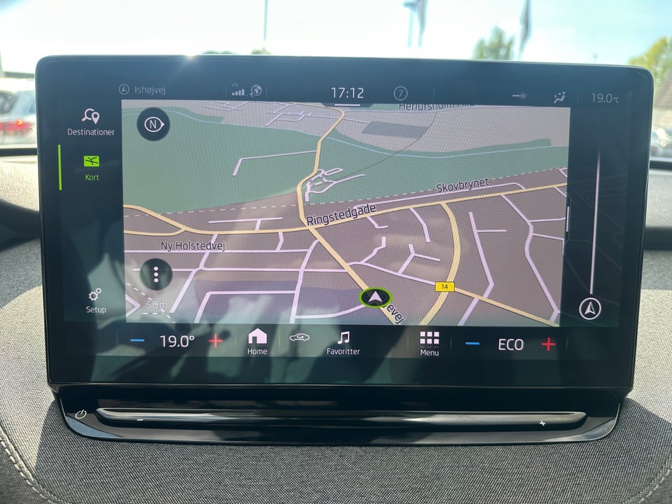 Skoda Enyaq 60 iV Loft 5d