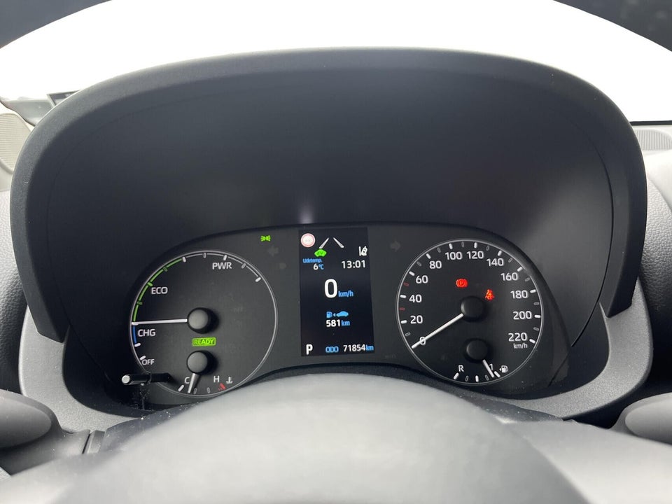 Toyota Yaris 1,5 Hybrid Active Tech+ e-CVT 5d