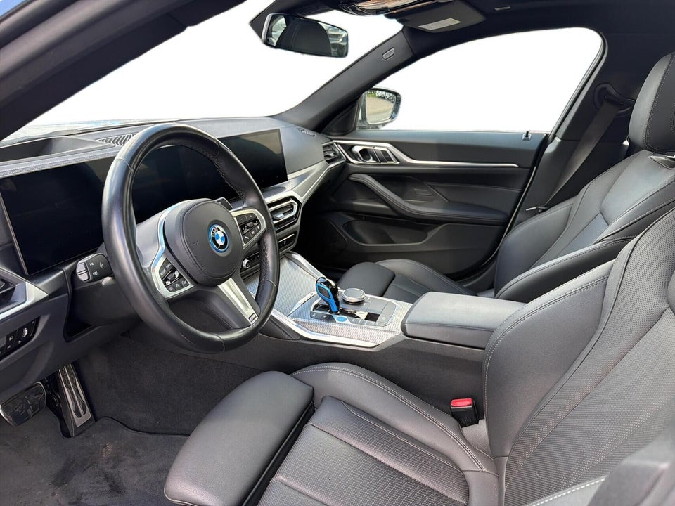 BMW i4 eDrive40 M-Sport 5d