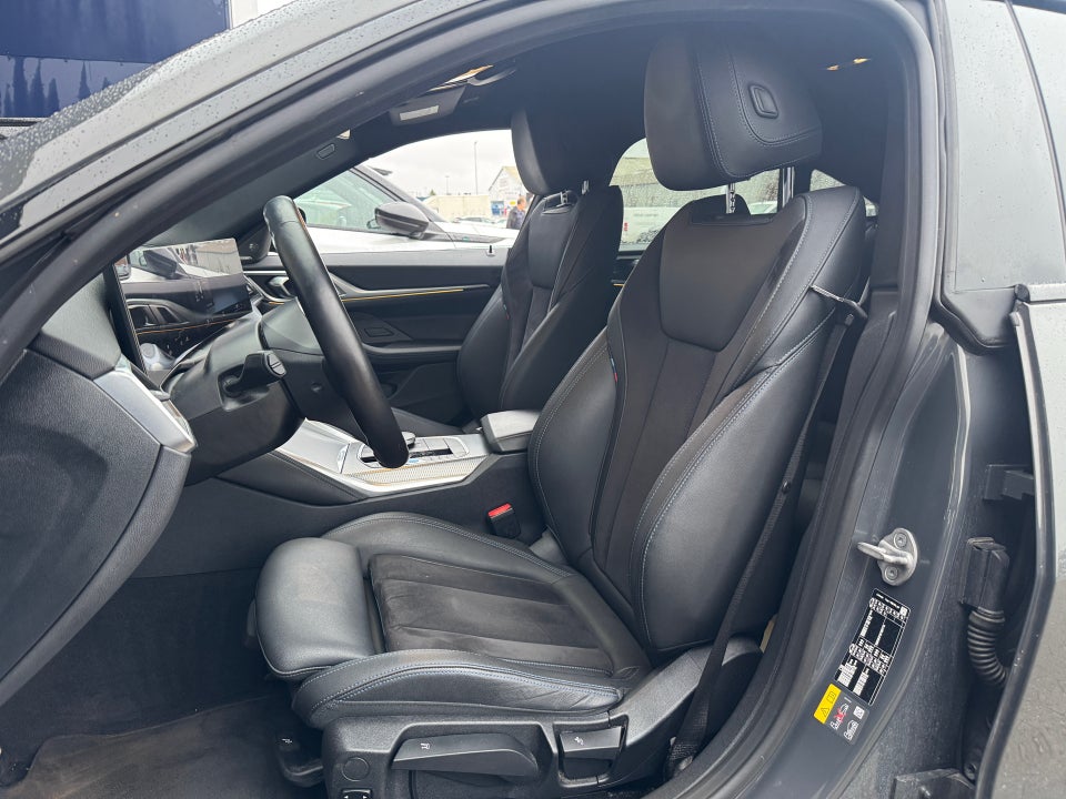 BMW i4 eDrive40 M-Sport 5d