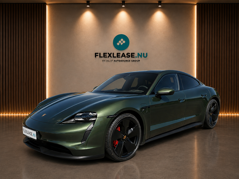 Porsche Taycan 4S Performance+ 4d