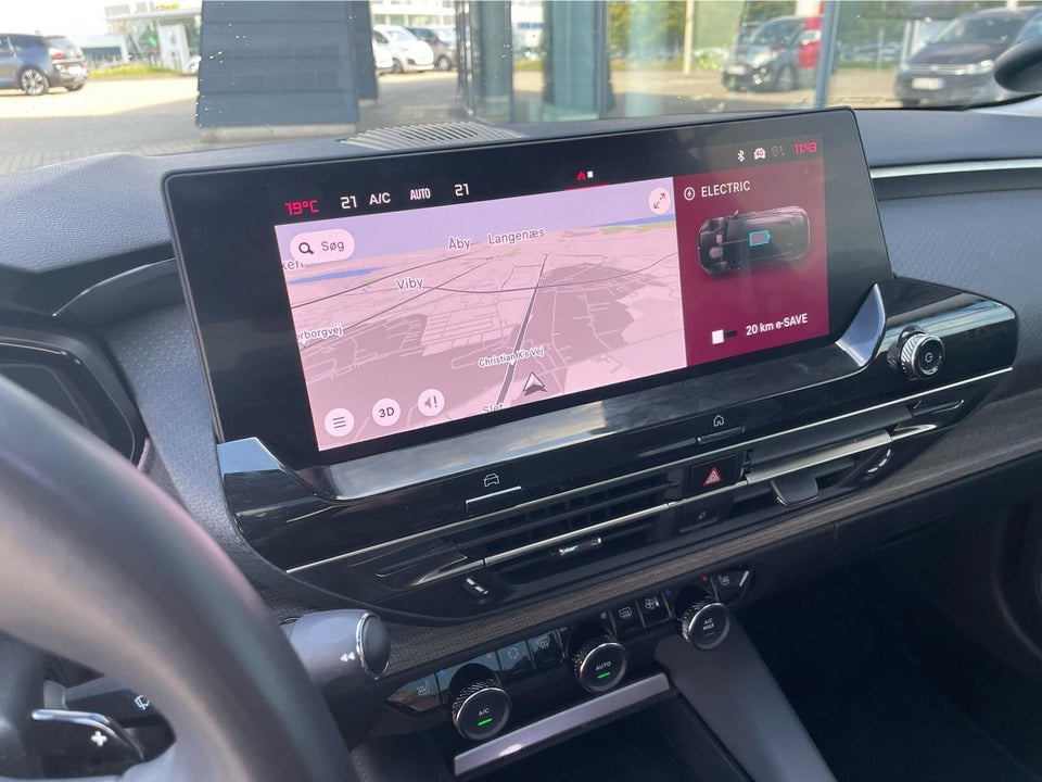 Citroën C5 X 1,6 Hybrid Grand Palais EAT8 5d