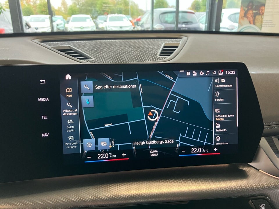 BMW iX1 xDrive30 M-Sport 5d