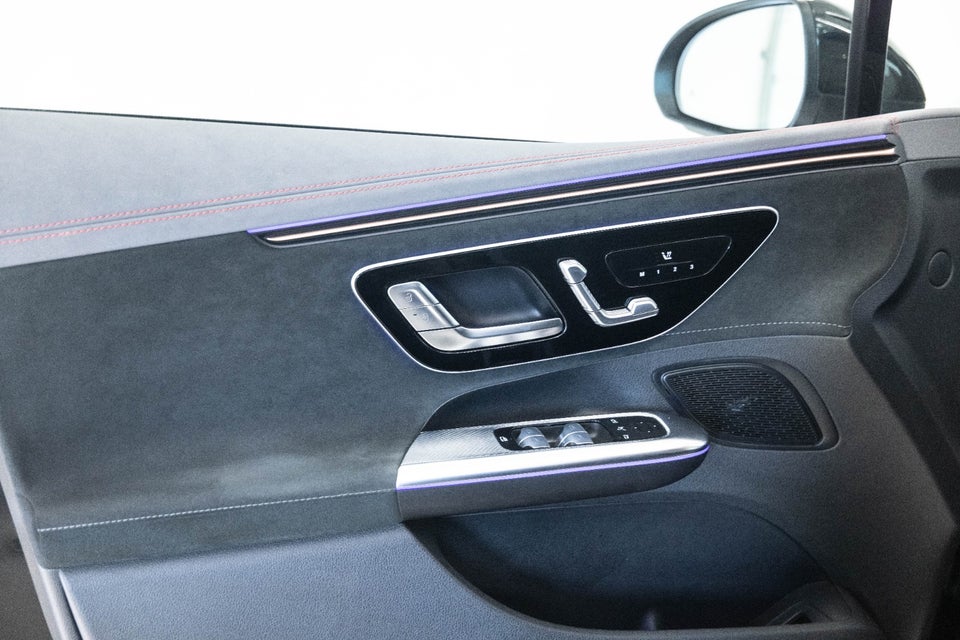 Mercedes EQE350 AMG Edition 4d